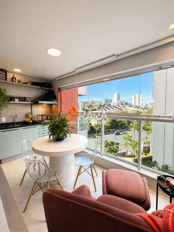 Apartamento, 2 quartos, 78 m² - Foto 6
