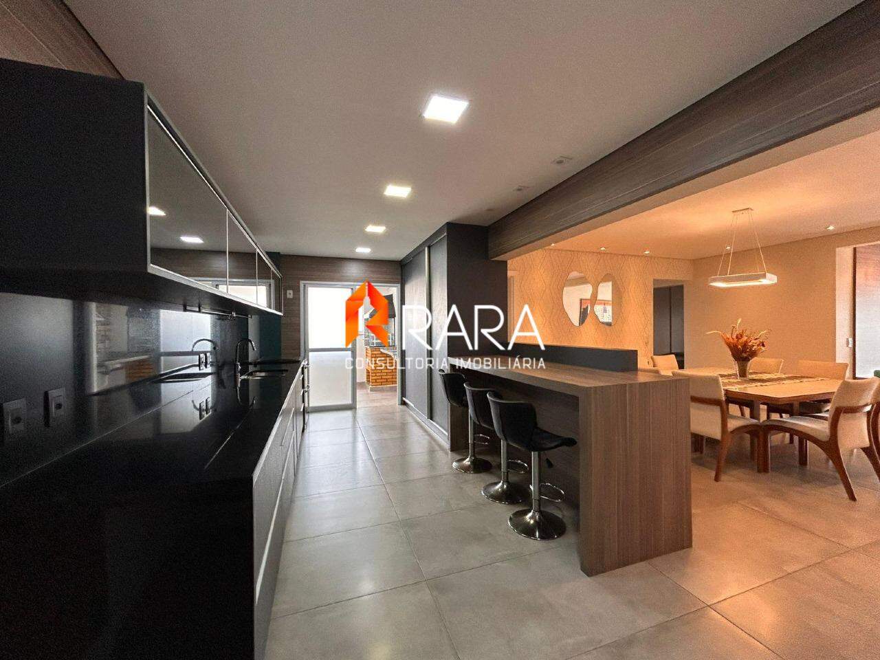Apartamento, 3 quartos, 158 m² - Foto 3