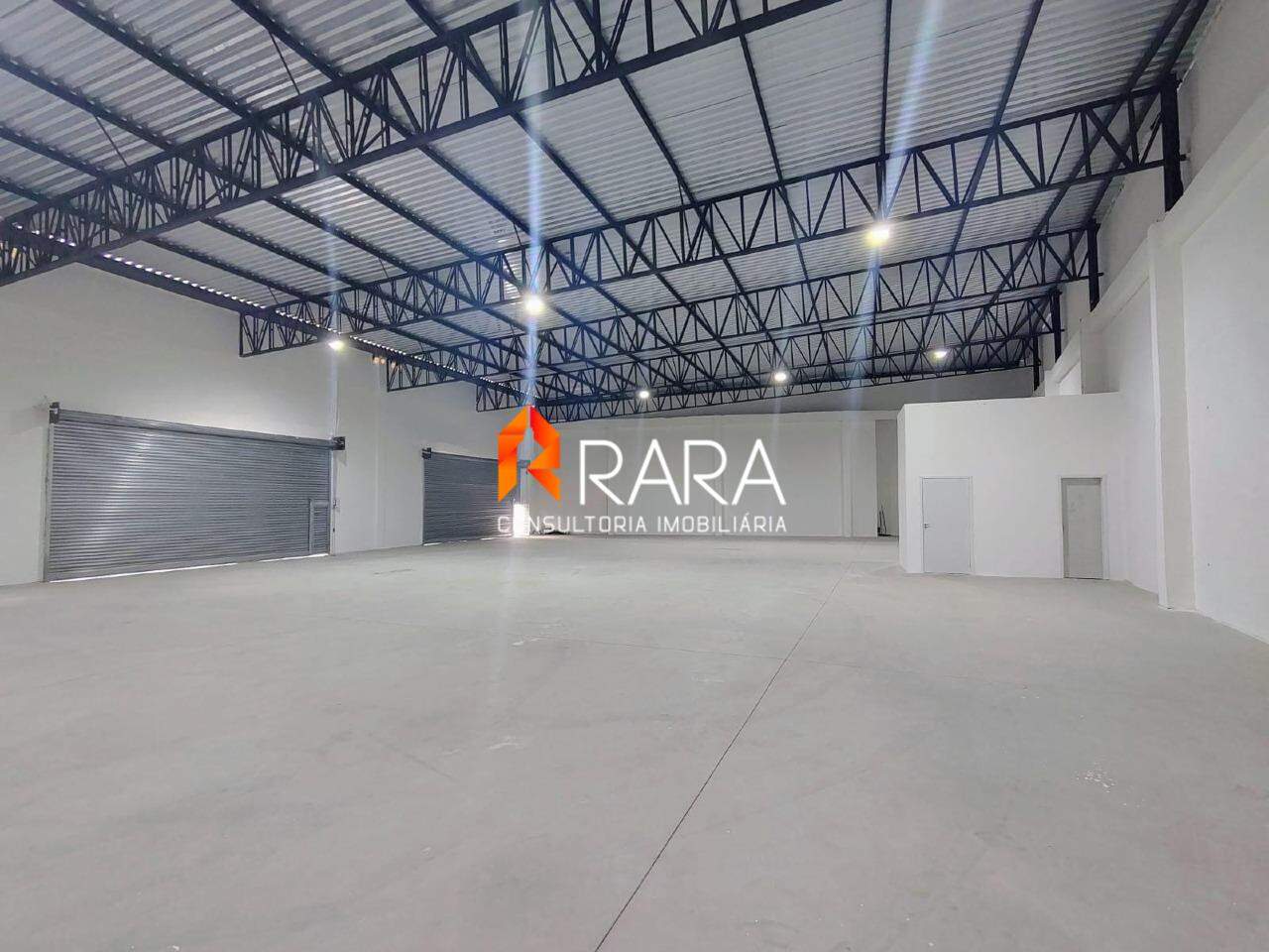 Depósito-Galpão, 258 m² - Foto 1