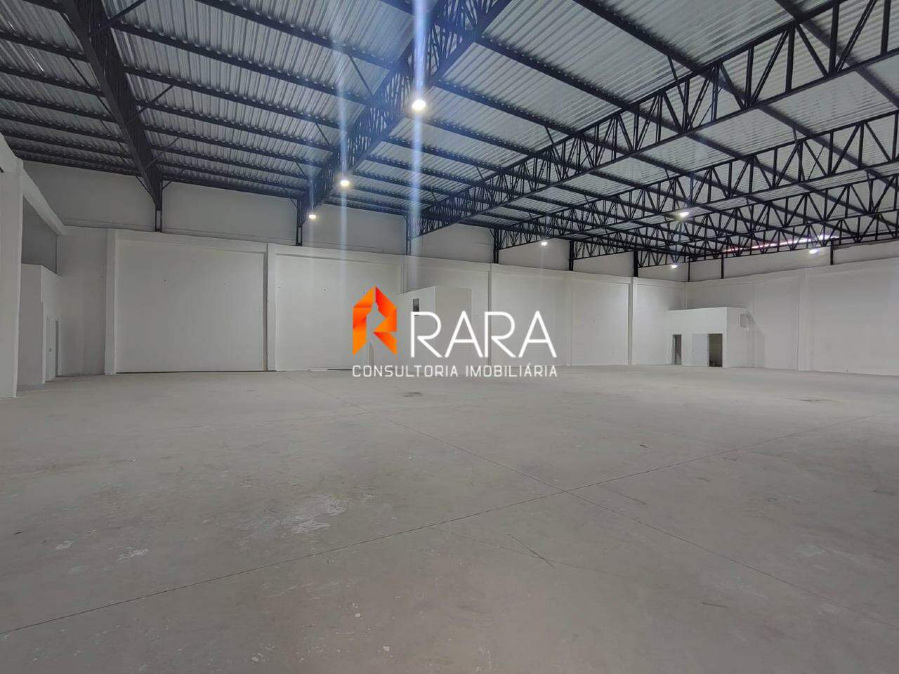 Depósito-Galpão, 258 m² - Foto 2