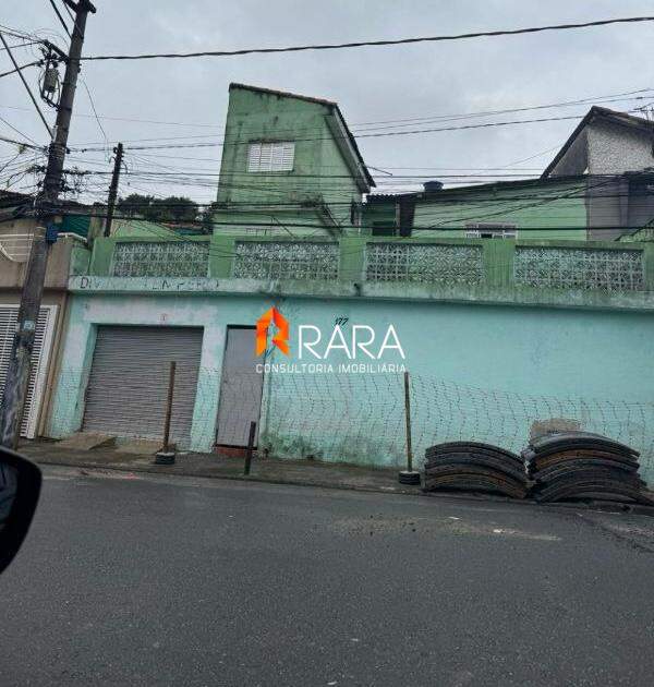 Sobrado, 4 quartos, 181 m² - Foto 1