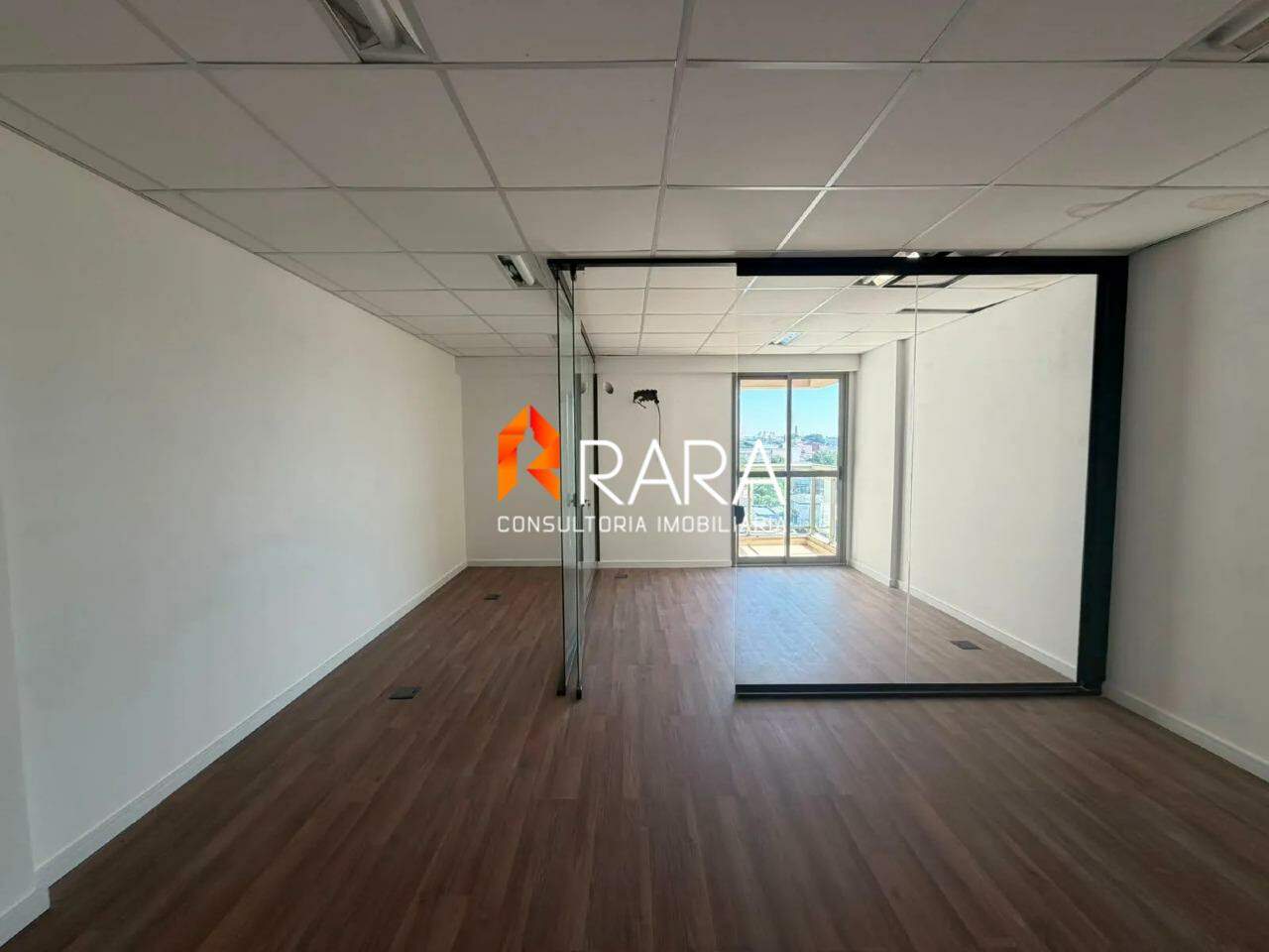 Sala-Conjunto, 37 m² - Foto 2