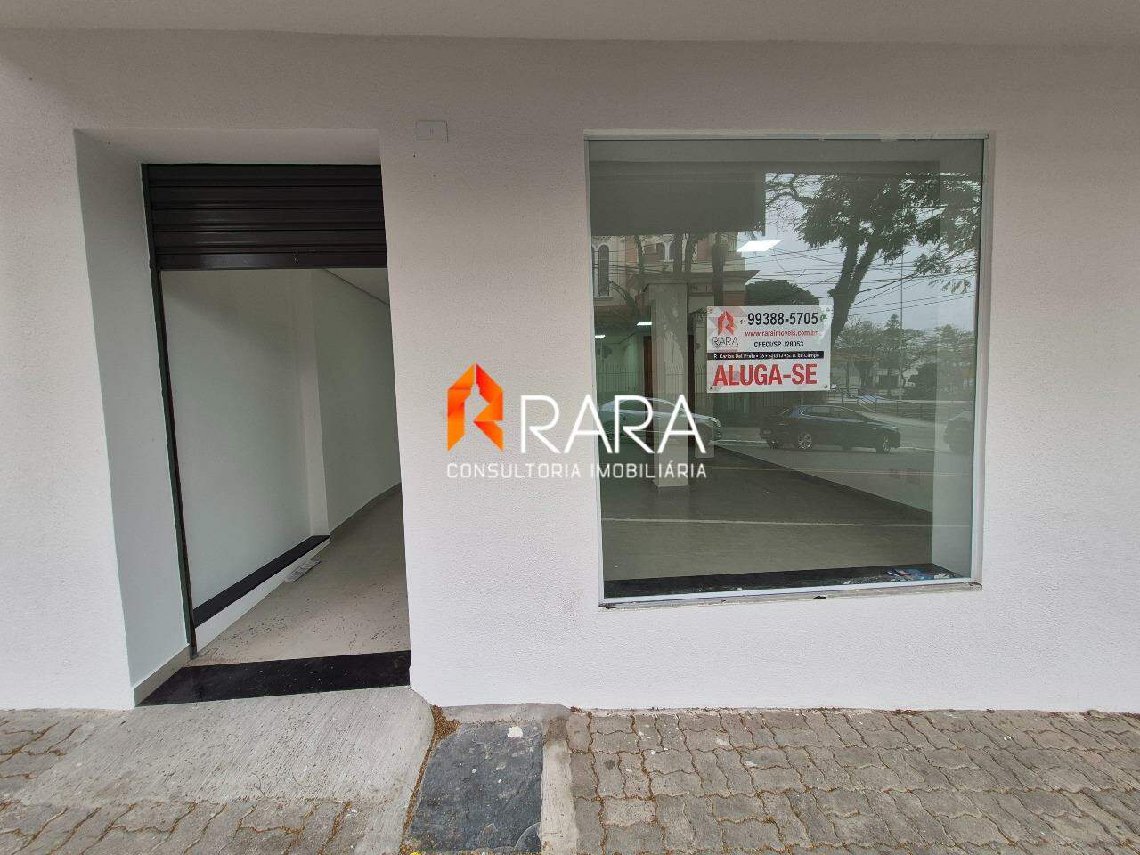 Loja-Salão, 44 m² - Foto 1