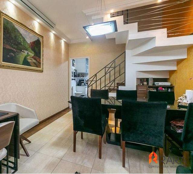 Sobrado à venda com 3 quartos, 100m² - Foto 3