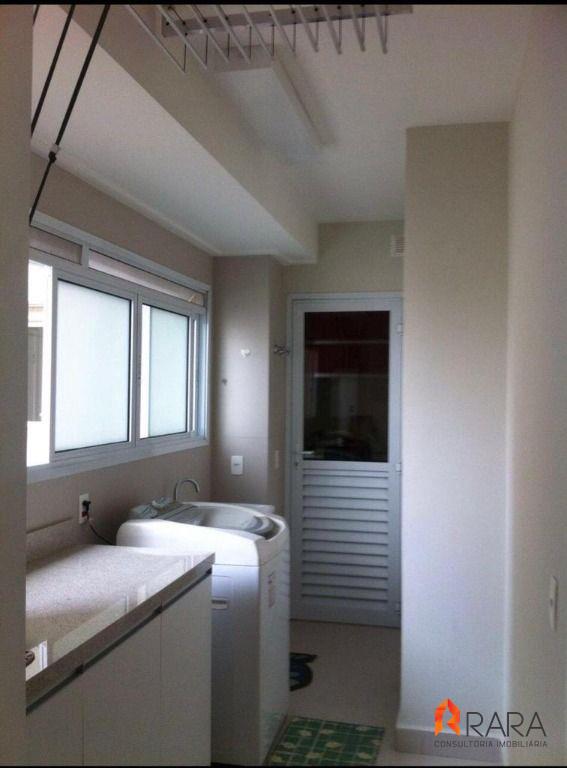 Apartamento à venda com 3 quartos, 155m² - Foto 8