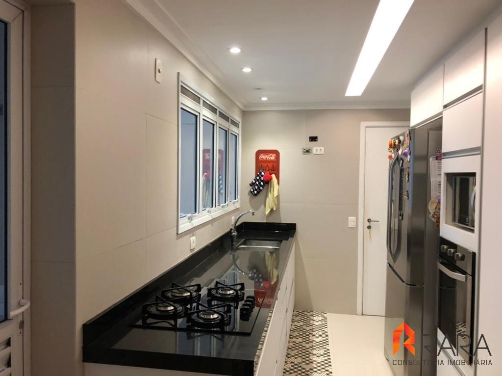 Apartamento à venda com 3 quartos, 155m² - Foto 5