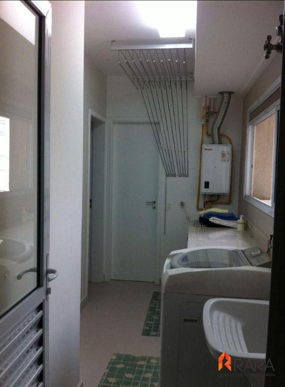 Apartamento à venda com 3 quartos, 155m² - Foto 9