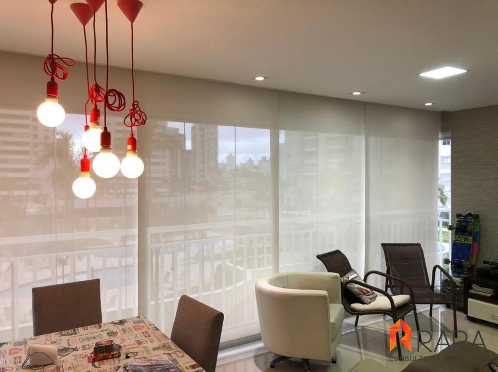 Apartamento à venda com 3 quartos, 155m² - Foto 4