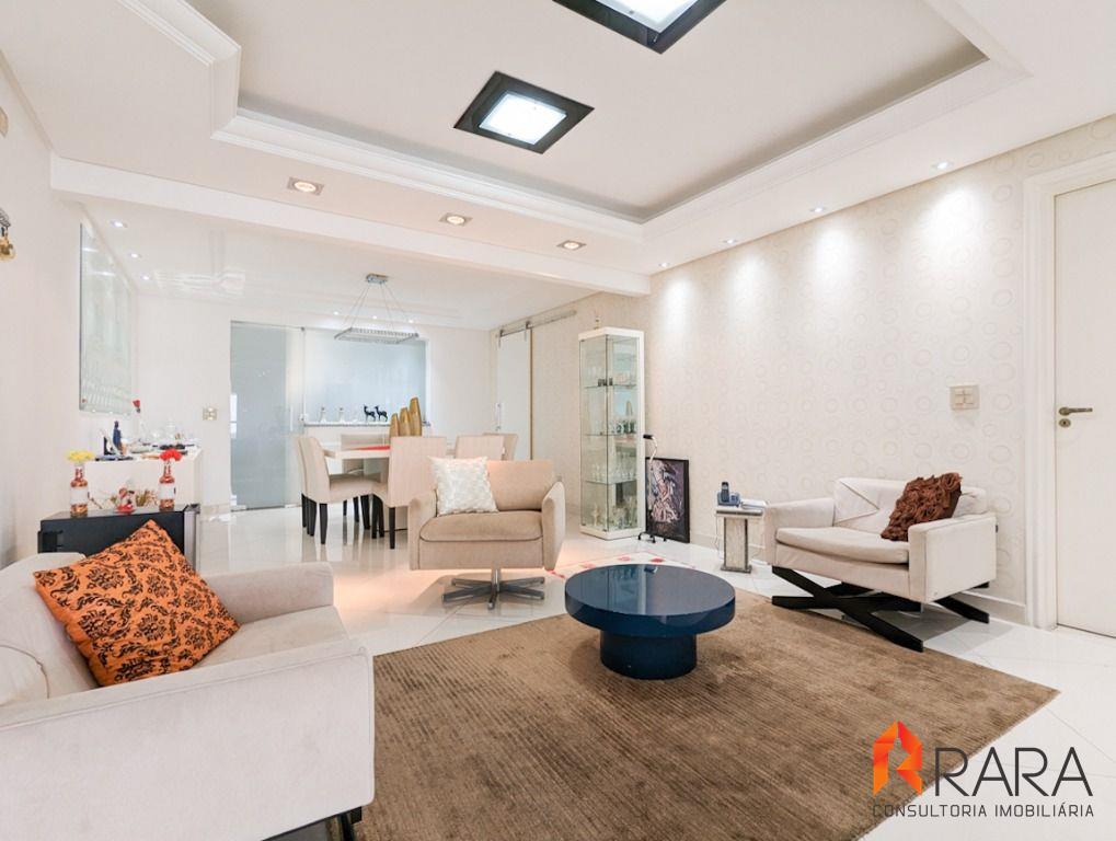 Apartamento à venda com 4 quartos, 252m² - Foto 3