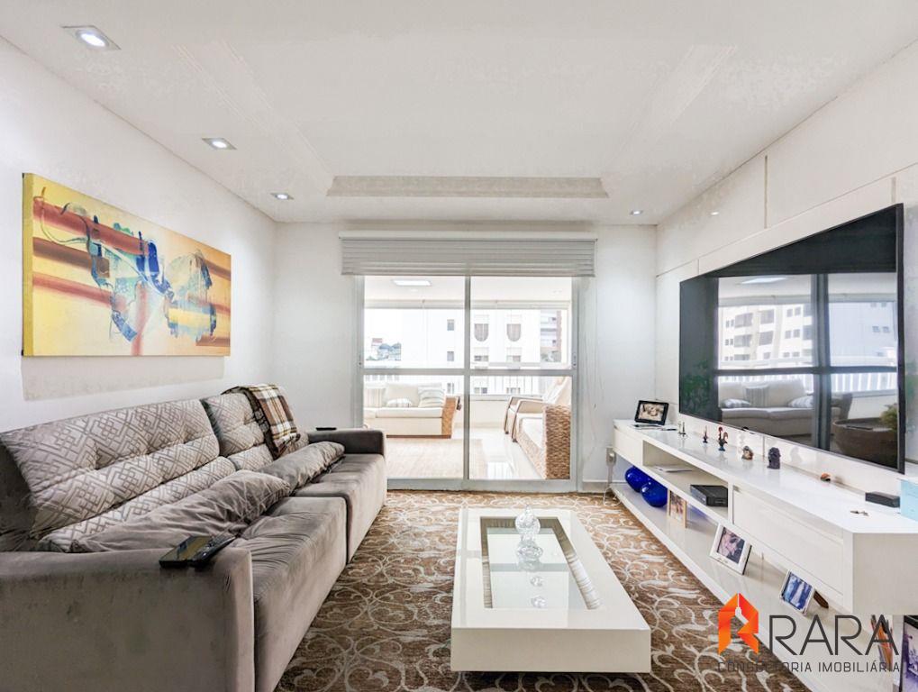 Apartamento à venda com 4 quartos, 252m² - Foto 1