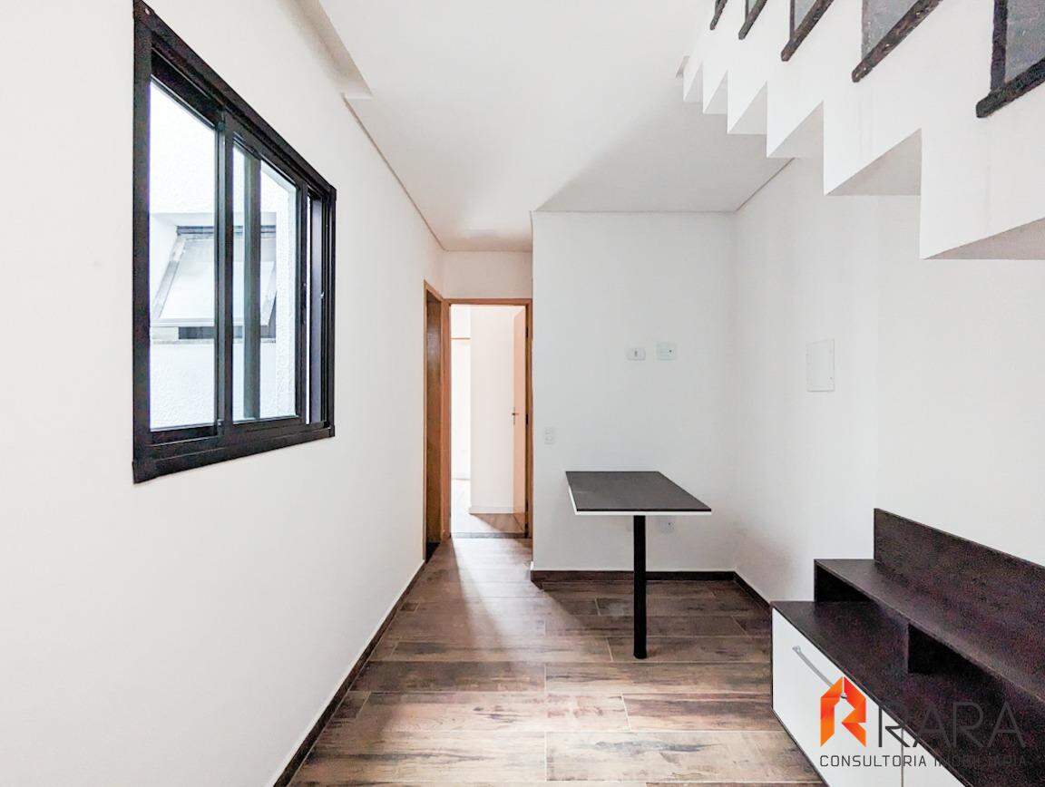 Cobertura à venda com 2 quartos, 90m² - Foto 4