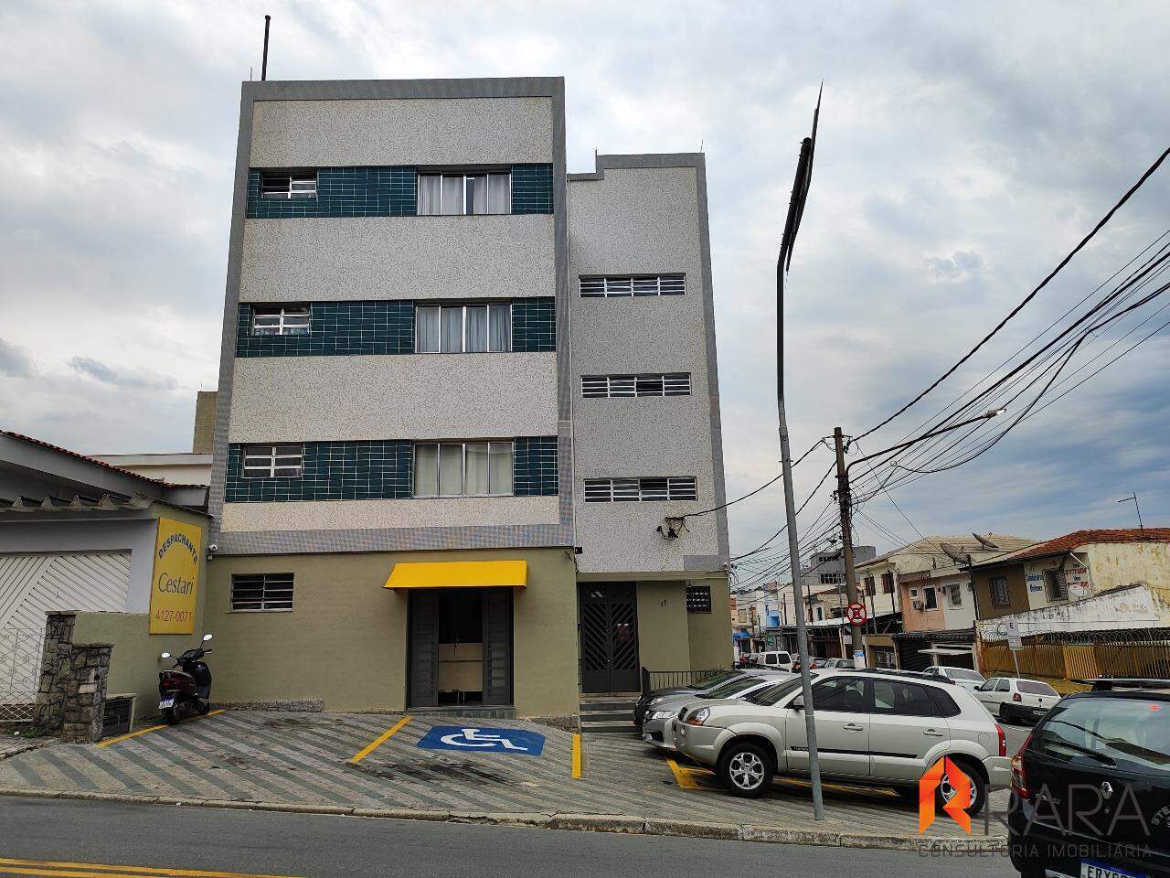 Conjunto Comercial-Sala para alugar, 26m² - Foto 1