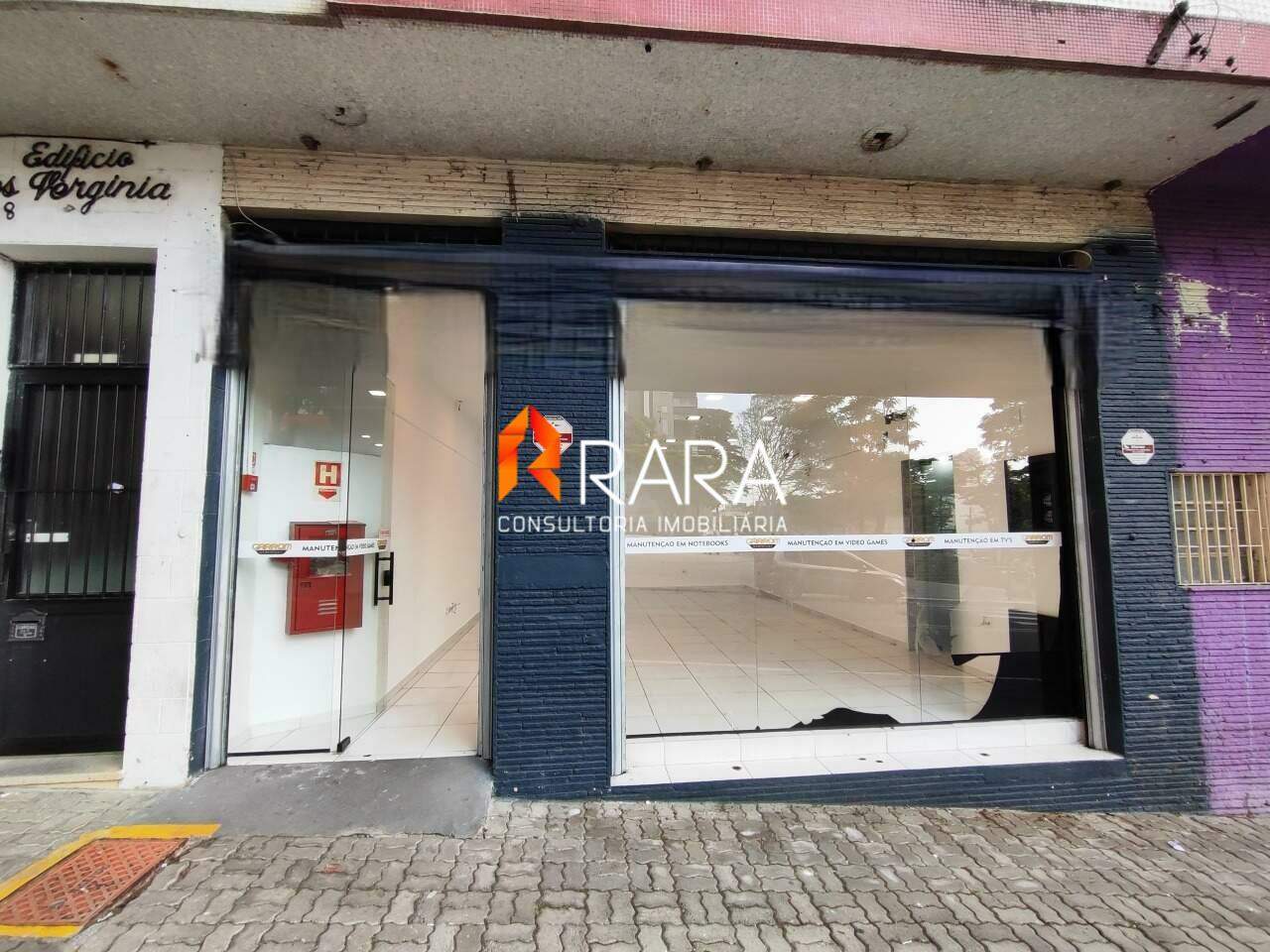 Loja-Salão, 450 m² - Foto 1