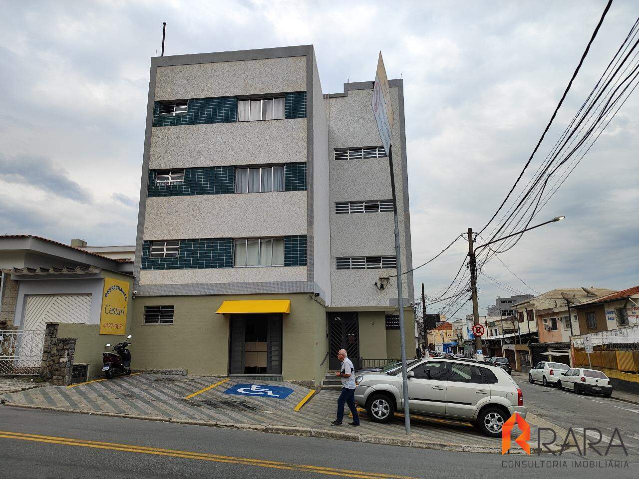 Conjunto Comercial-Sala para alugar, 29m² - Foto 10