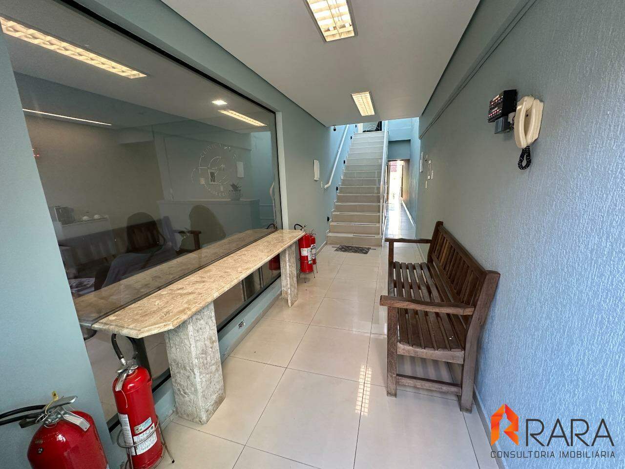 Conjunto Comercial-Sala para alugar, 10m² - Foto 8