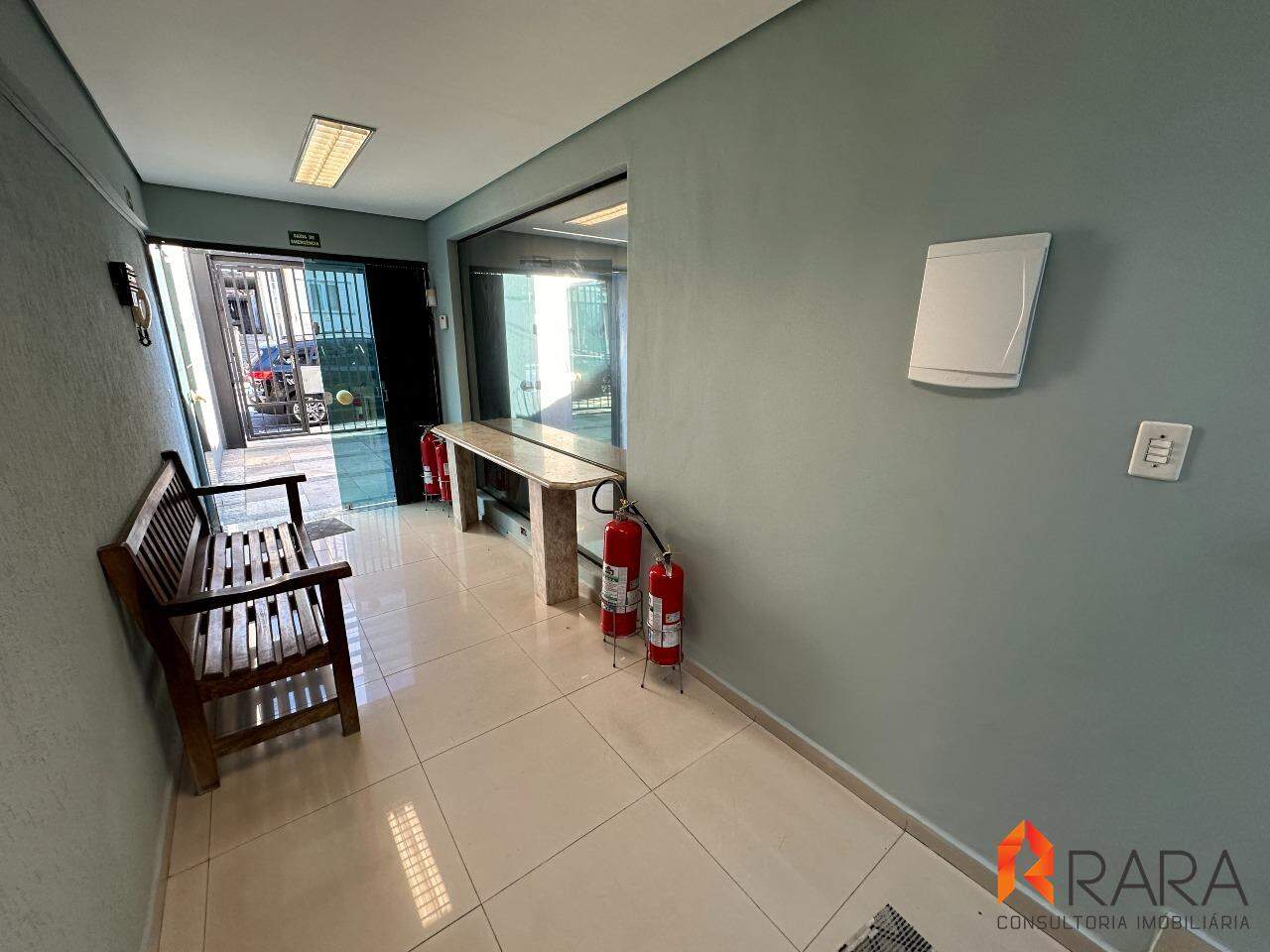 Conjunto Comercial-Sala para alugar, 10m² - Foto 9