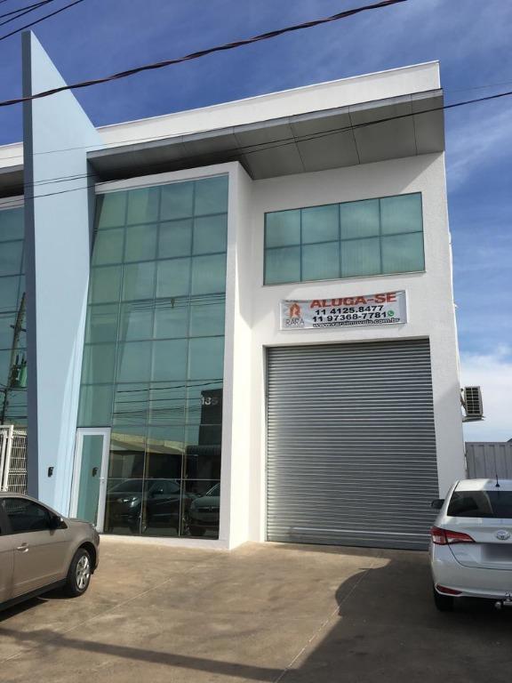 Depósito-Galpão-Armazém para alugar, 440m² - Foto 4