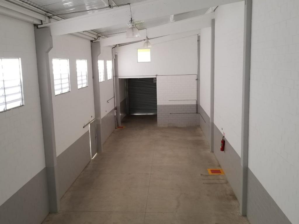 Depósito-Galpão-Armazém para alugar, 440m² - Foto 8