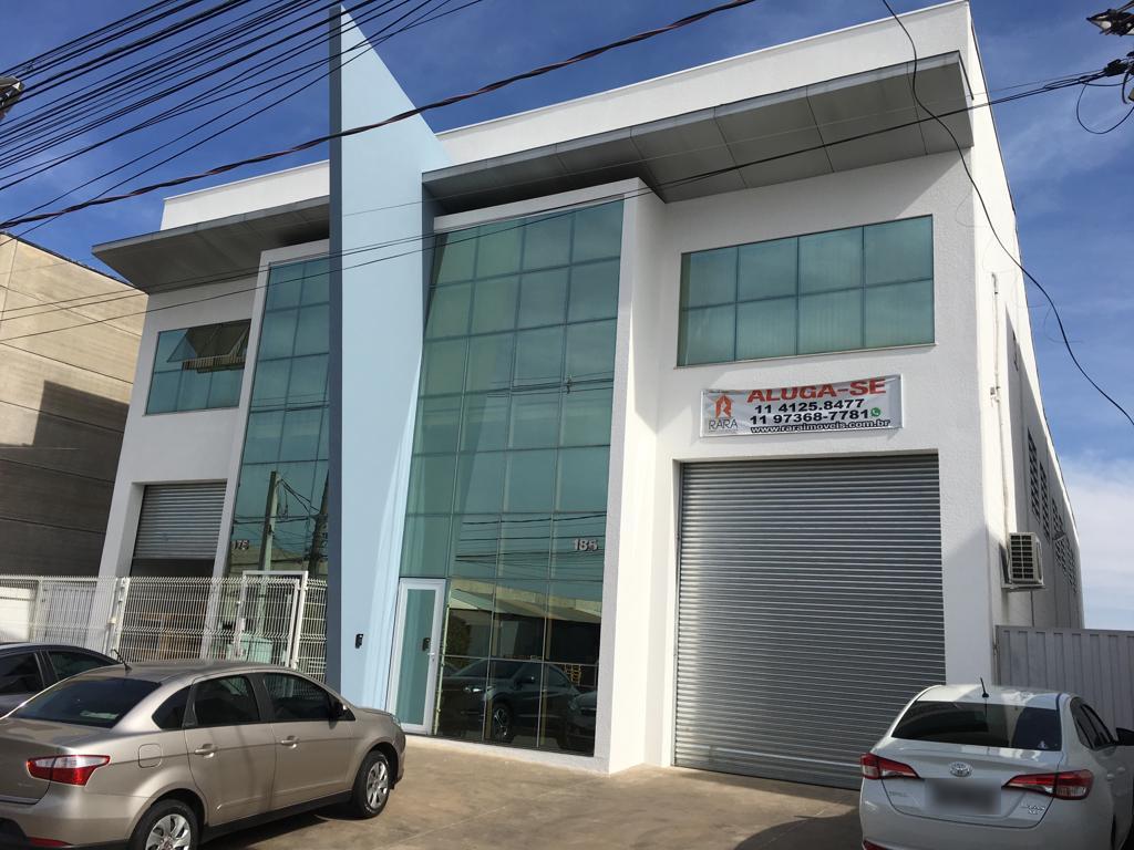 Depósito-Galpão-Armazém para alugar, 440m² - Foto 2