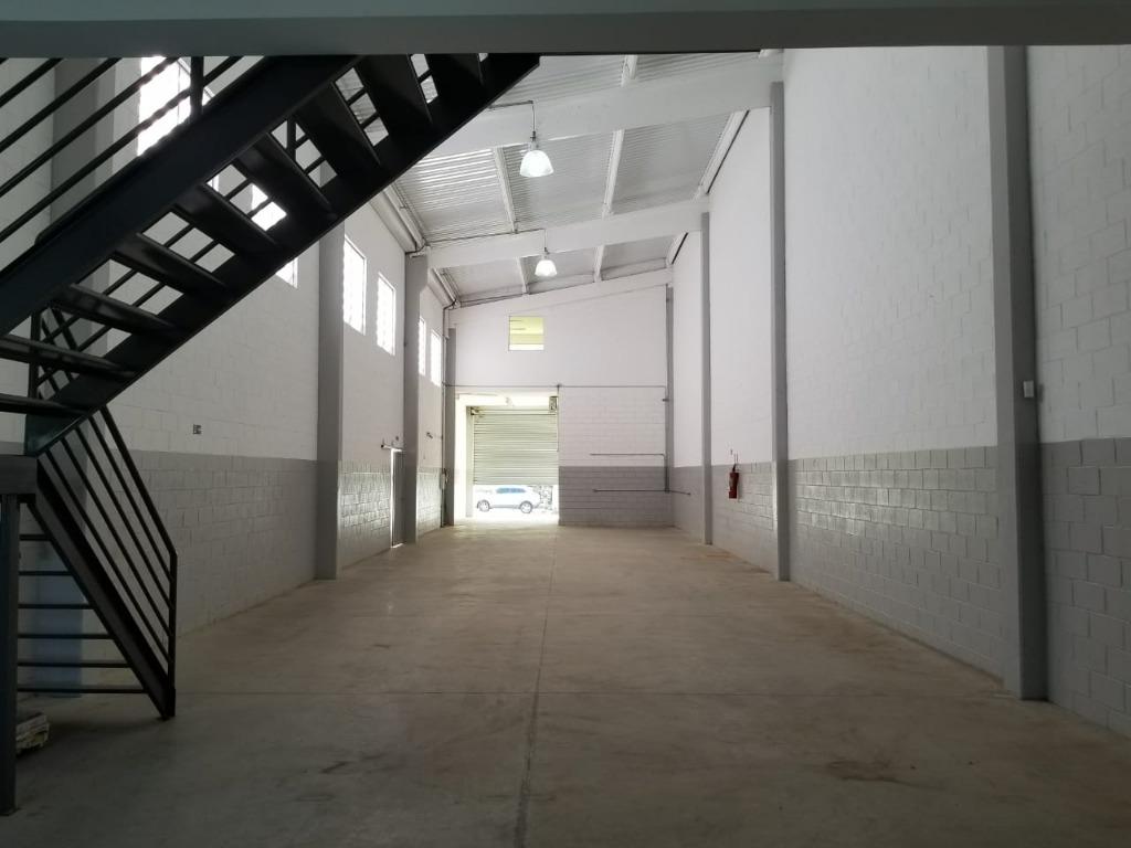 Depósito-Galpão-Armazém para alugar, 440m² - Foto 11