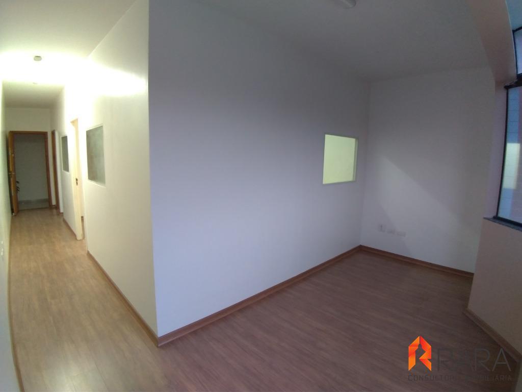 Conjunto Comercial-Sala para alugar, 68m² - Foto 1