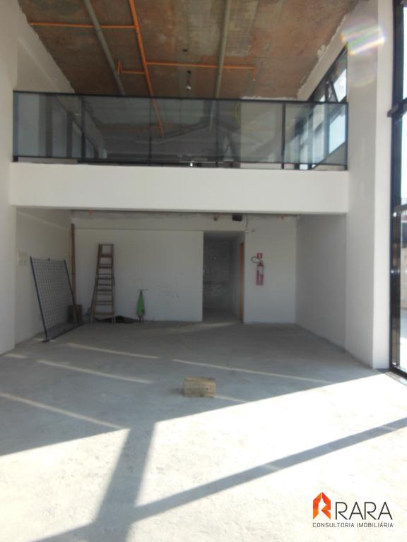 Loja-Salão para alugar, 154m² - Foto 8