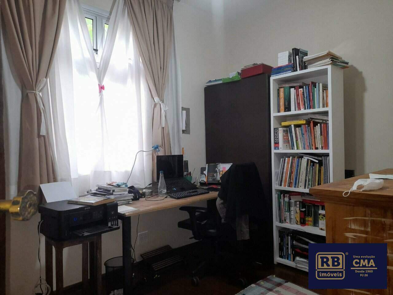 Apartamento à venda com 3 quartos, 150m² - Foto 5