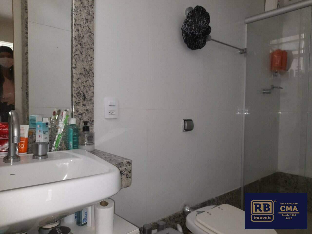 Apartamento à venda com 3 quartos, 150m² - Foto 9