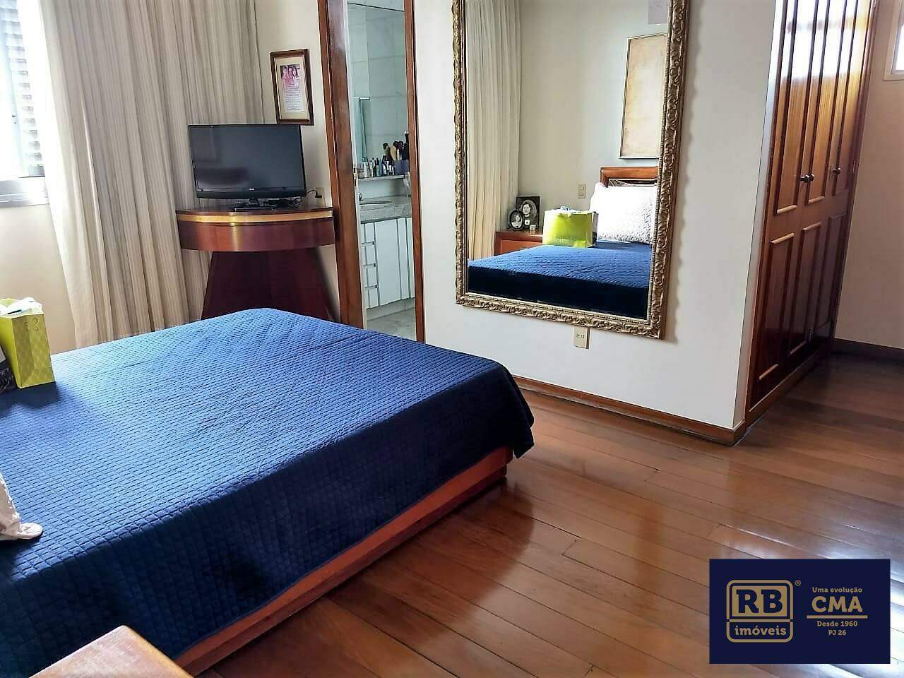 Apartamento à venda com 4 quartos, 172m² - Foto 4