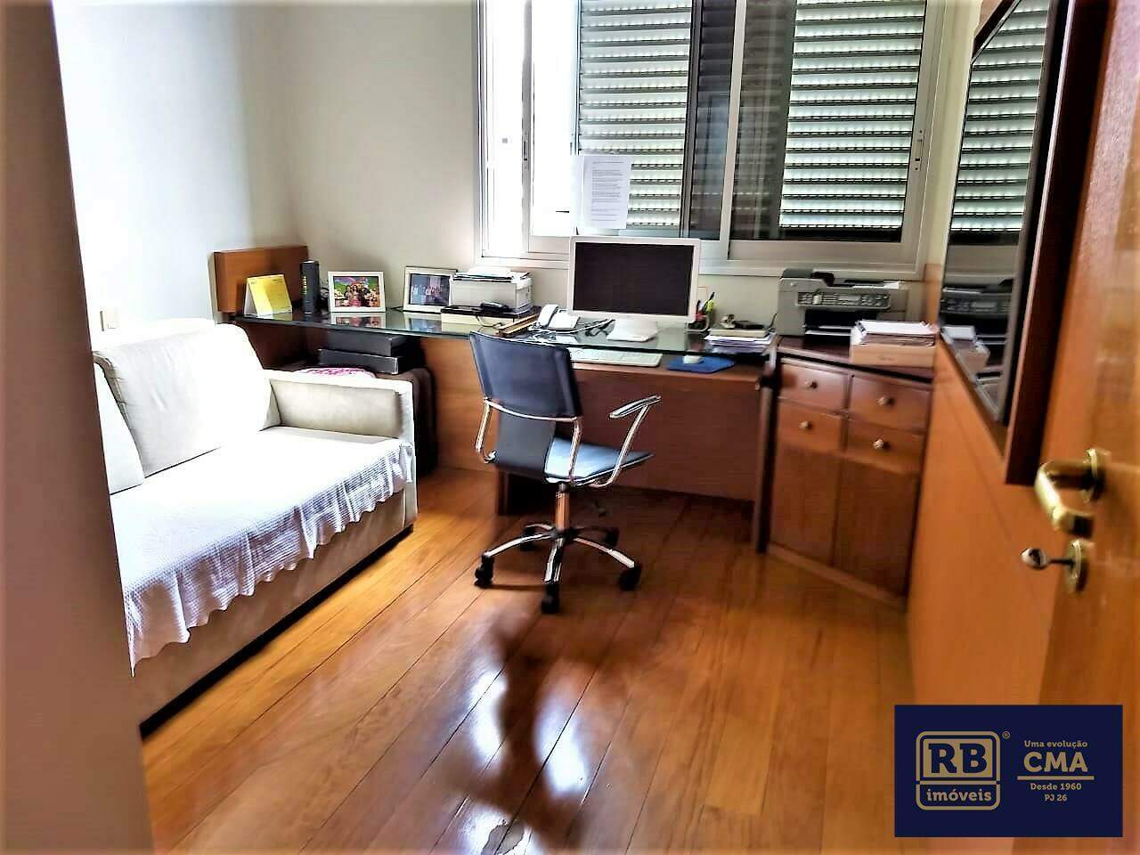 Apartamento à venda com 4 quartos, 172m² - Foto 5