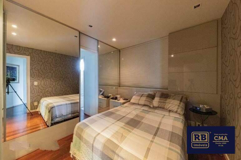 Apartamento à venda com 3 quartos, 190m² - Foto 7