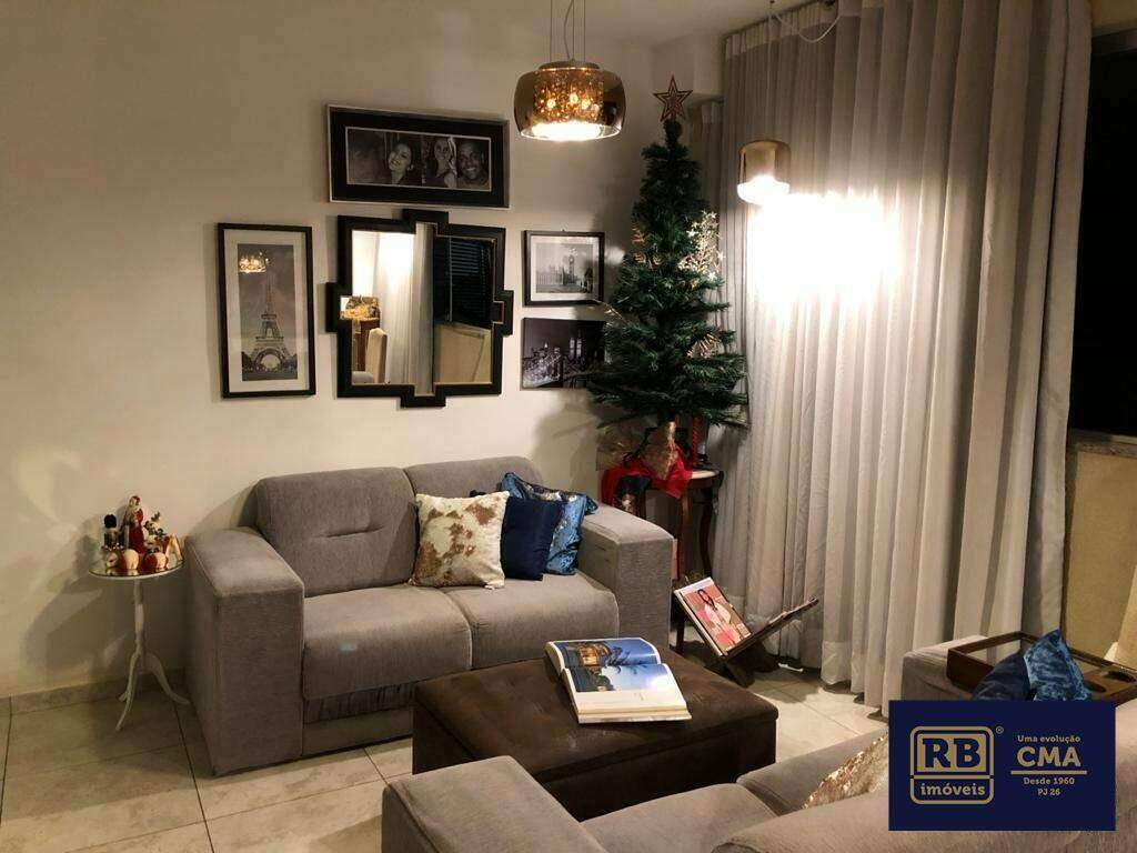 Apartamento à venda com 3 quartos, 75m² - Foto 1