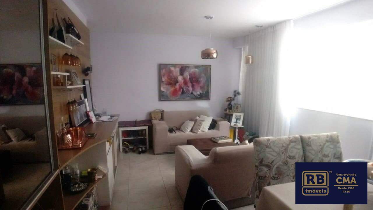 Apartamento à venda com 3 quartos, 75m² - Foto 2