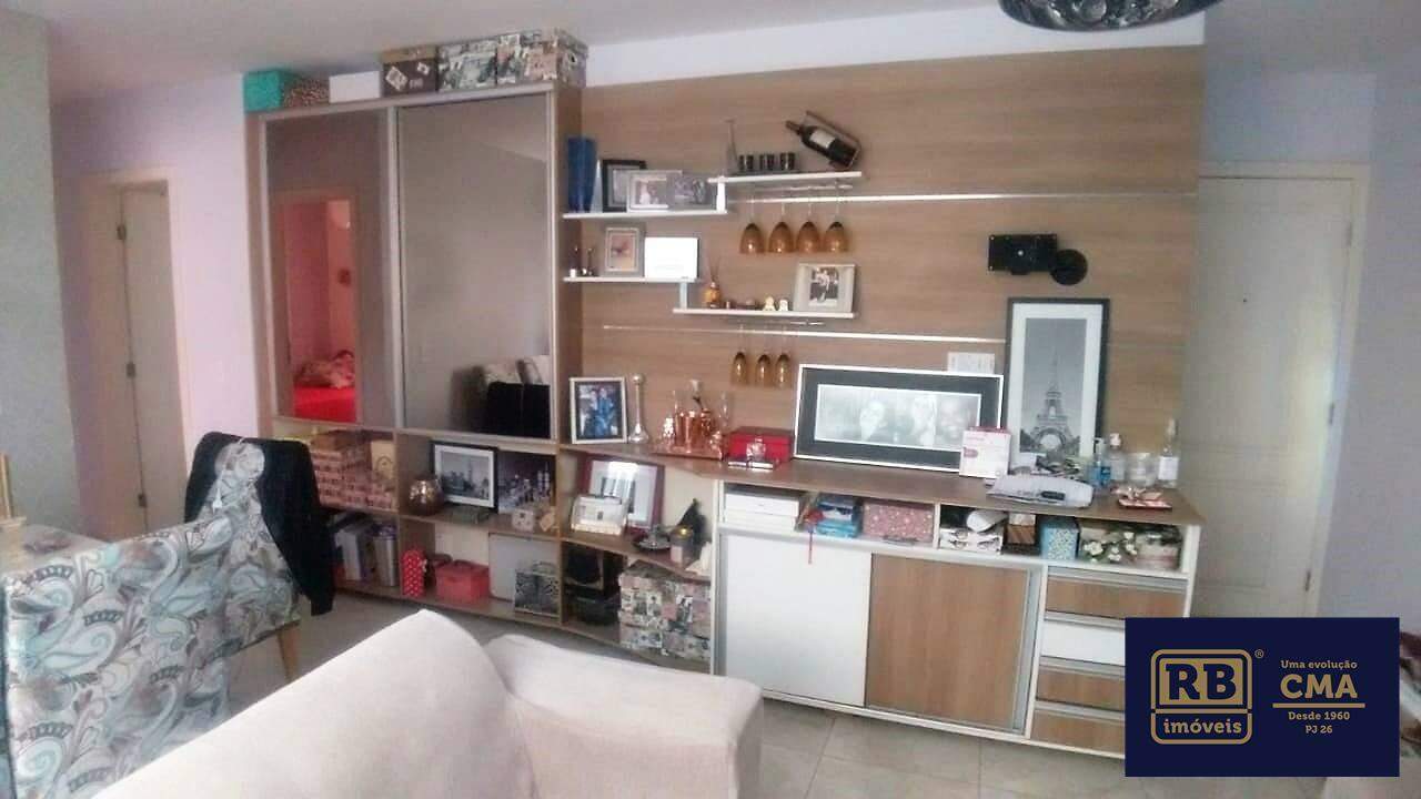 Apartamento à venda com 3 quartos, 75m² - Foto 3