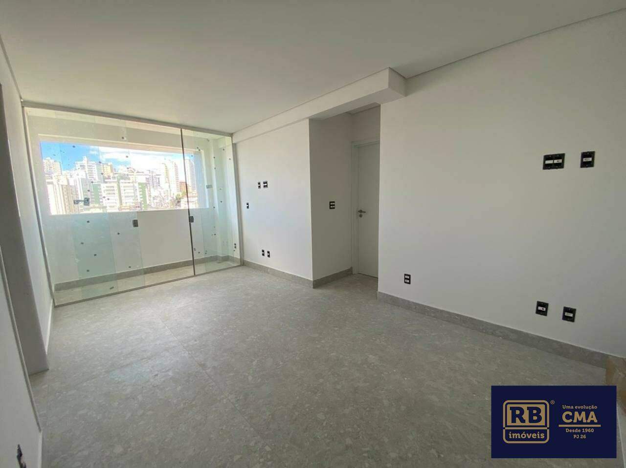 Apartamento à venda com 3 quartos, 85m² - Foto 3