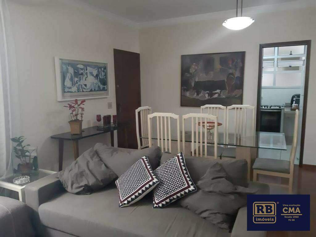 Apartamento à venda com 2 quartos, 76m² - Foto 1