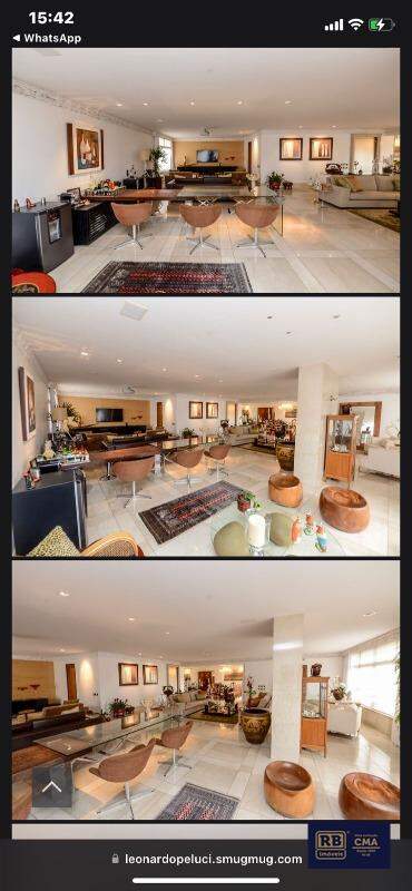 Apartamento, 5 quartos, 500 m² - Foto 6