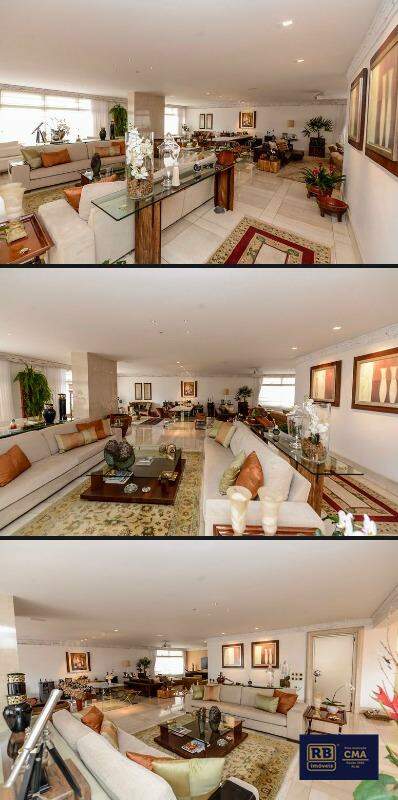 Apartamento, 5 quartos, 500 m² - Foto 1