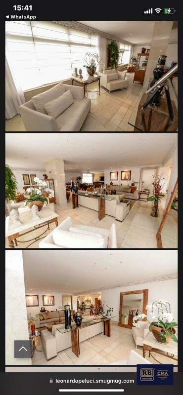 Apartamento, 5 quartos, 500 m² - Foto 4