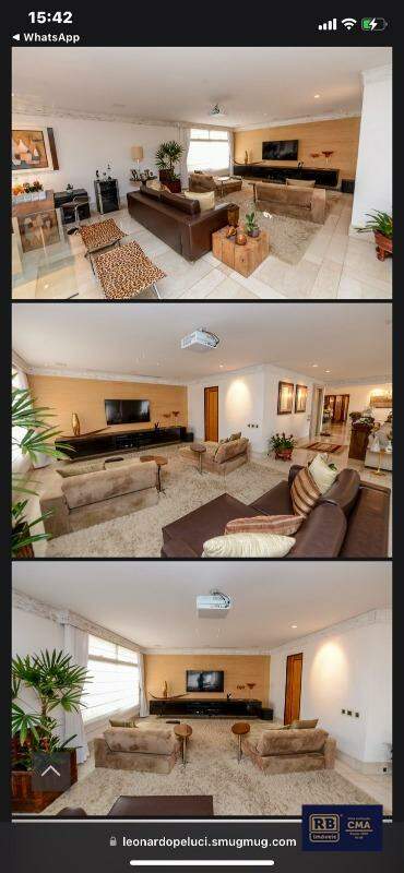 Apartamento, 5 quartos, 500 m² - Foto 7