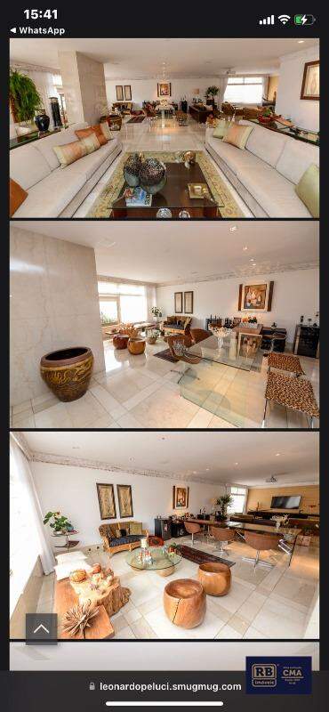 Apartamento, 5 quartos, 500 m² - Foto 5