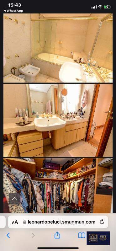 Apartamento, 5 quartos, 500 m² - Foto 9