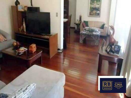 Apartamento à venda com 4 quartos, 197m² - Foto 6