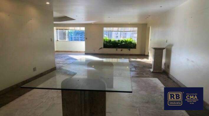 Apartamento à venda com 4 quartos, 273m² - Foto 1