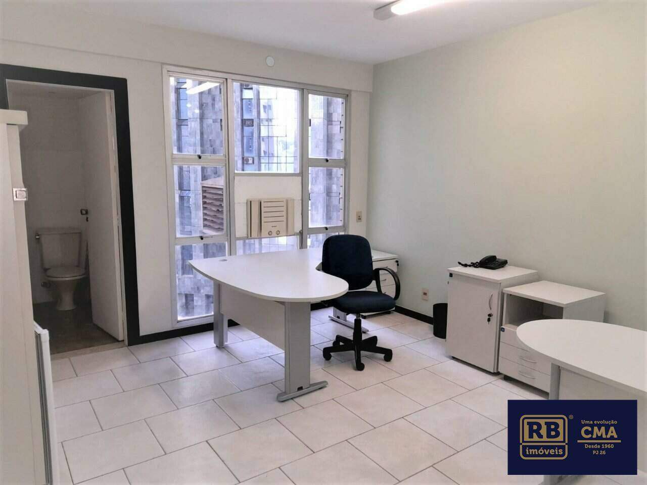 Conjunto Comercial-Sala à venda, 35m² - Foto 1