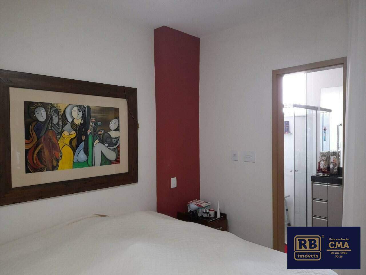 Apartamento à venda com 3 quartos, 151m² - Foto 8