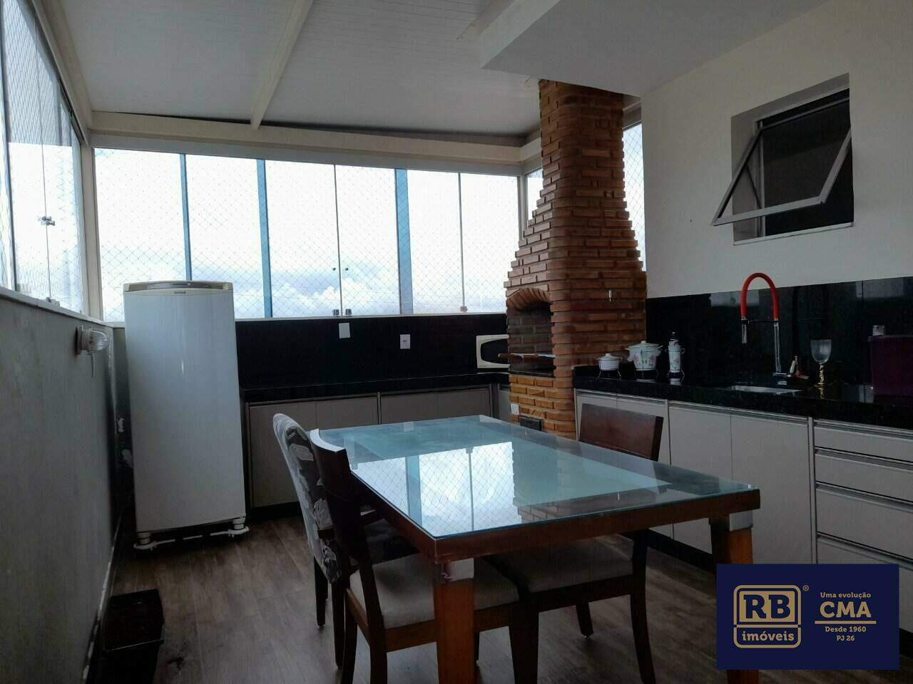 Apartamento à venda com 3 quartos, 151m² - Foto 11