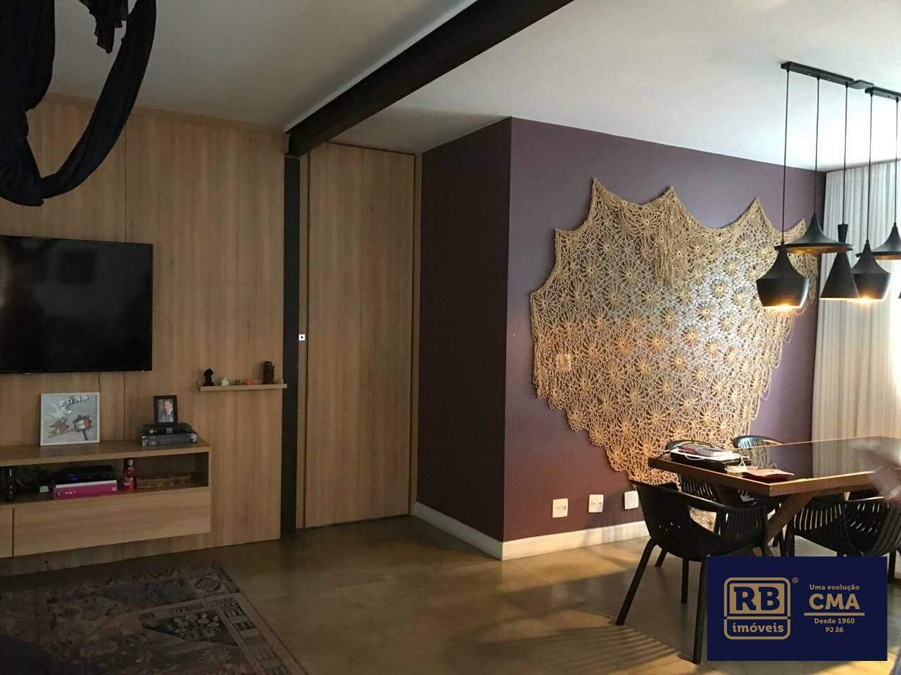 Apartamento à venda com 3 quartos, 165m² - Foto 10