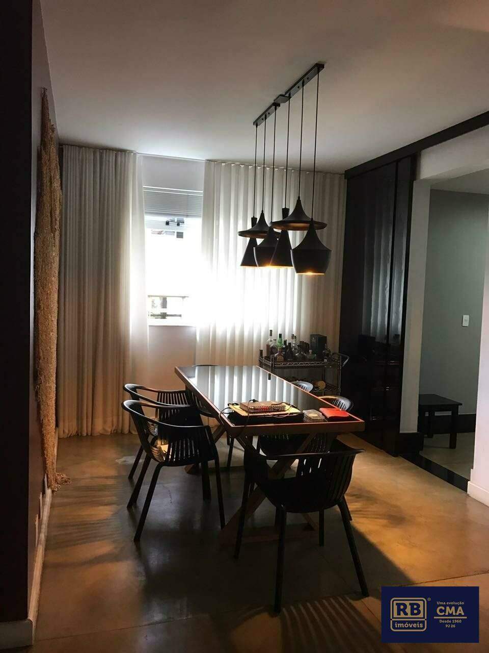 Apartamento à venda com 3 quartos, 165m² - Foto 11