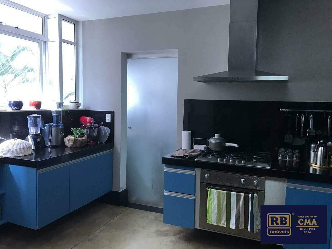 Apartamento à venda com 3 quartos, 165m² - Foto 12